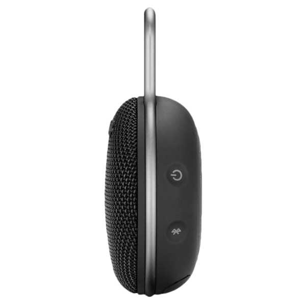 Портативная колонка JBL Clip 3 3 Вт/ Черный photo 3