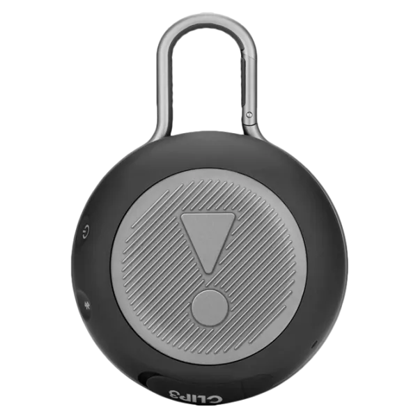Портативная колонка JBL Clip 3 3 Вт/ Черный photo 4
