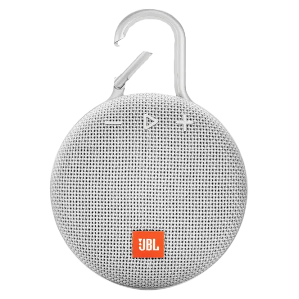 Портативная колонка JBL Clip 3 3 Вт/ Белый photo 2
