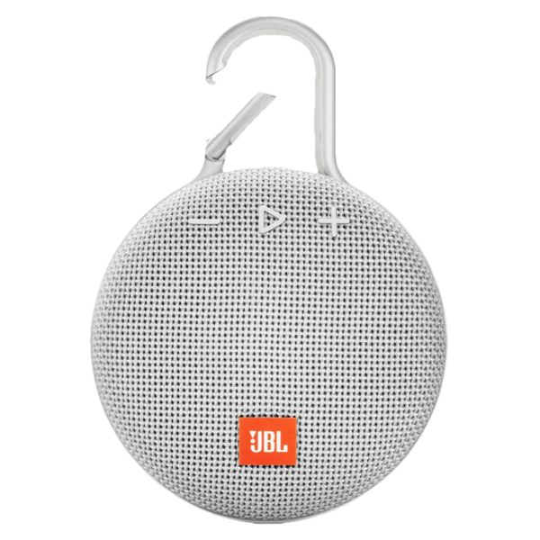 Портативная колонка JBL Clip 3 3 Вт/ Белый photo 2