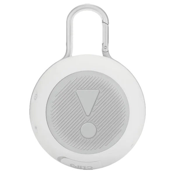 Портативная колонка JBL Clip 3 3 Вт/ Белый photo 4