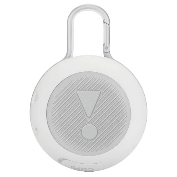 Портативная колонка JBL Clip 3 3 Вт/ Белый photo 4