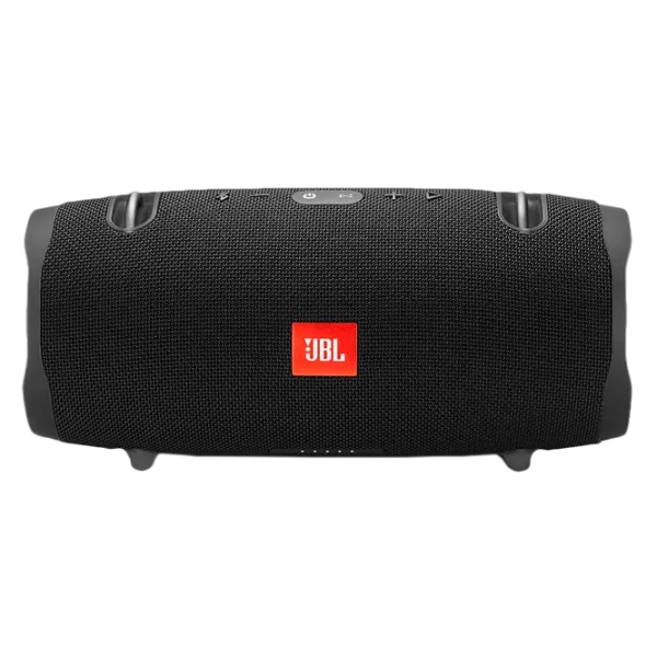 Портативная колонка JBL Xtreme 2 2 x 20 w/ Черный photo 2 Портативная колонка JBL Xtreme 2 2 x 20 w/ Черный photo 2