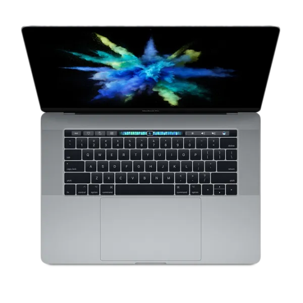 Apple MacBook Pro 15 (2018) Core i7/ 16 GB/ 512 GB/ VGA Discretă/ Gray photo 3