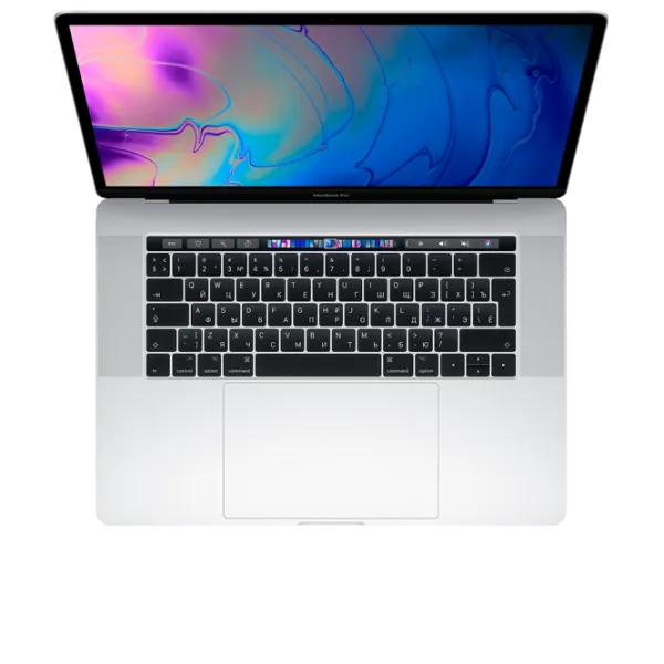 Apple MacBook Pro 15 (2018) Core i7/ 16 GB/ 512 GB/ VGA Discretă/ Silver photo 4