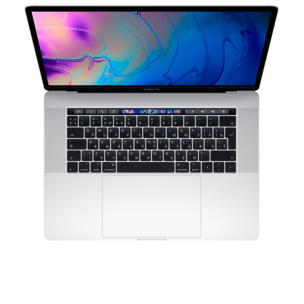 Apple MacBook Pro 15 (2018) Core i7/ 16 GB/ 512 GB/ VGA Discretă/ Silver photo 4