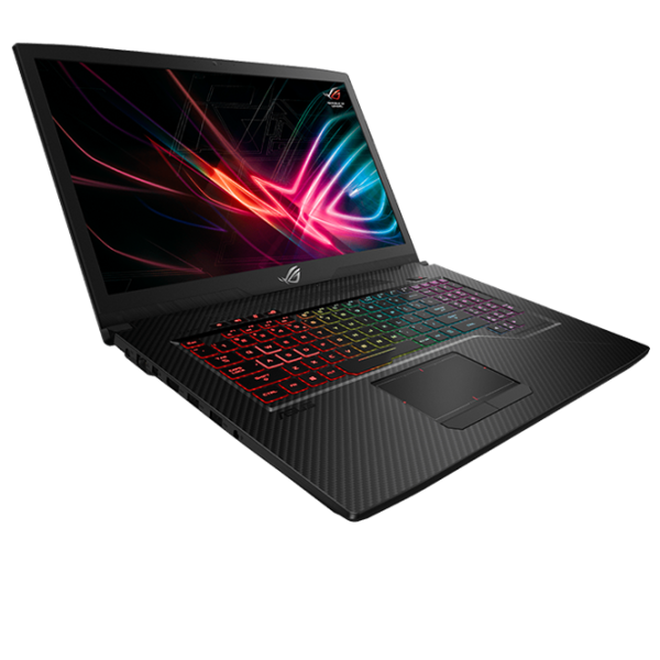 Asus Rog Strix ROG Strix Core i7/ 1 TB/ 16 GB/ 256 GB/ GTX 1070/ Black photo 2
