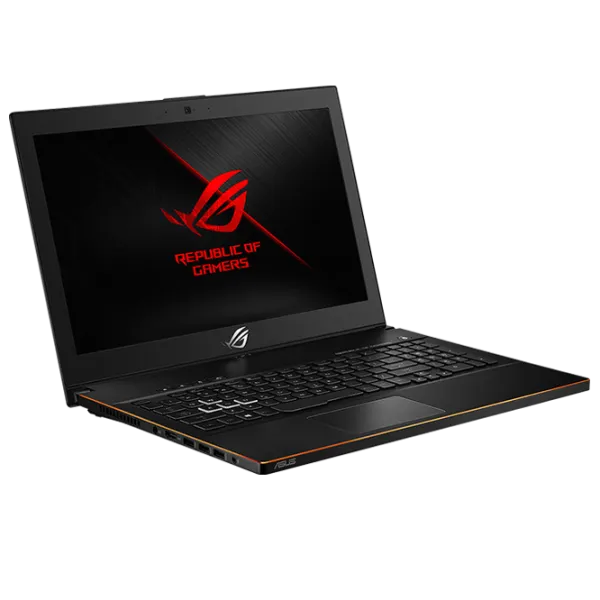 Asus ROG Zephyrus GM501GS Core i7 8750H/ 1 ТB/ 16 ГБ/ 256 ГБ/ GeForce GTX 1070/ Черный photo 4