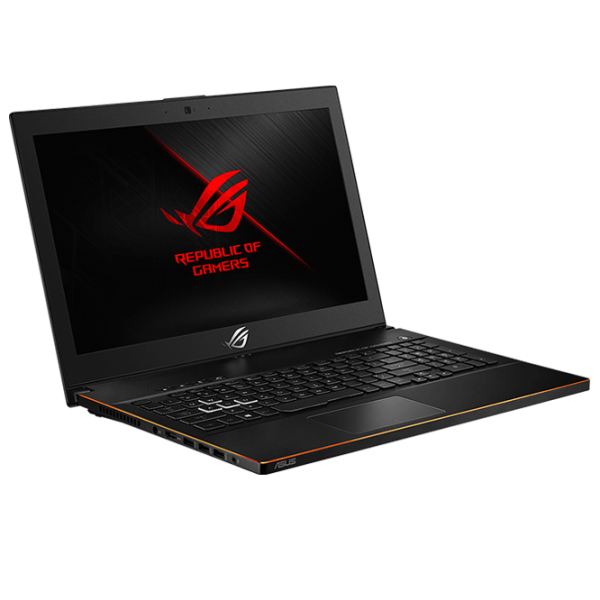 Asus ROG Zephyrus GM501GS Core i7 8750H/ 1 ТB/ 16 ГБ/ 256 ГБ/ GeForce GTX 1070/ Черный photo 4