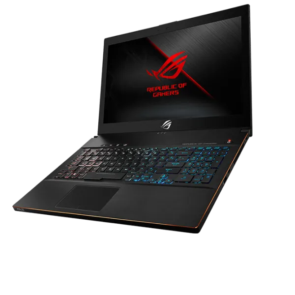 Asus ROG Zephyrus GM501GS Core i7 8750H/ 1 ТB/ 16 ГБ/ 256 ГБ/ GeForce GTX 1070/ Черный photo 7