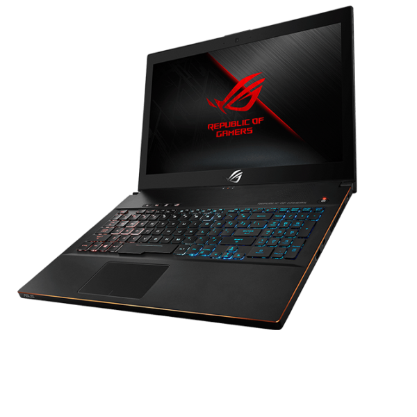 Asus ROG Zephyrus GM501GS Core i7 8750H/ 1 ТB/ 16 ГБ/ 256 ГБ/ GeForce GTX 1070/ Черный photo 7