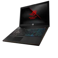 Laptop Gaming Asus ROG Zephyrus GM501GS Core i7 8750H / 16 GB / 256 GB / GeForce GTX 1070 / Black photo 8