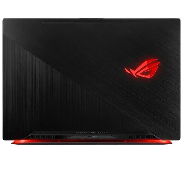 Asus ROG Zephyrus GM501GS Core i7 8750H/ 1 ТB/ 16 ГБ/ 256 ГБ/ GeForce GTX 1070/ Черный photo 9