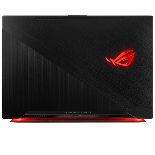 Asus ROG Zephyrus GM501GS Core i7 8750H/ 1 ТB/ 16 ГБ/ 256 ГБ/ GeForce GTX 1070/ Черный photo 9