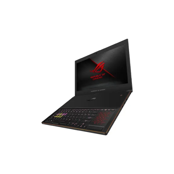 Asus ROG Zephyrus GX501GI Core i7 8750H/ 1 TB/ 16 GB/ 256 GB/ GeForce GTX 1080/ Black photo 2