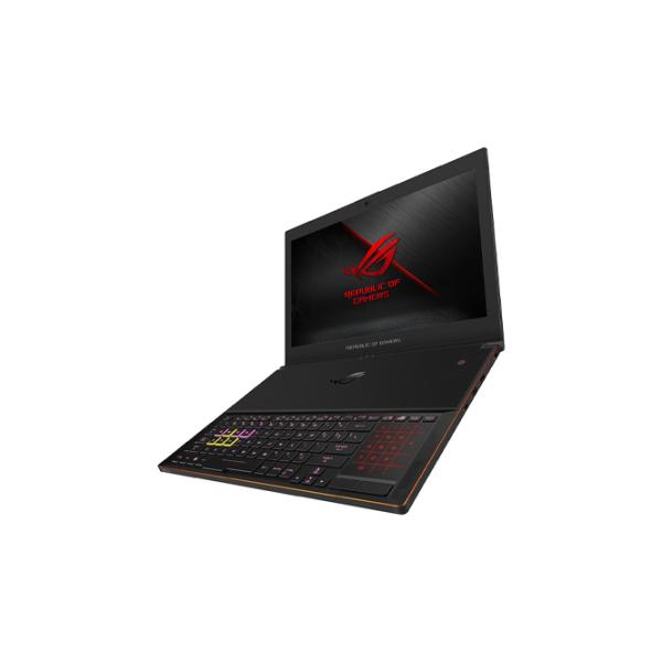 Asus ROG Zephyrus GX501GI Core i7 8750H/ 1 TB/ 16 GB/ 256 GB/ GeForce GTX 1080/ Black photo 2