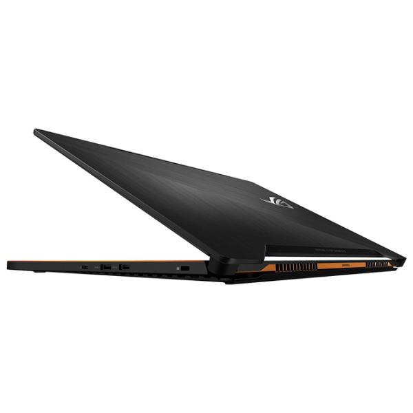 Asus ROG Zephyrus GX501GI Core i7 8750H/ 1 TB/ 16 GB/ 256 GB/ GeForce GTX 1080/ Black photo 3