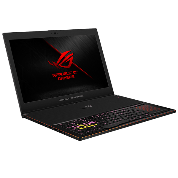 Asus ROG Zephyrus GX501GI Core i7 8750H/ 1 TB/ 16 GB/ 256 GB/ GeForce GTX 1080/ Black photo 4