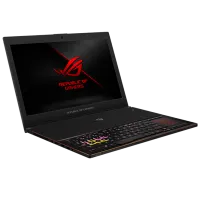 Laptop Gaming Asus ROG Zephyrus GX501GI Core i7 8750H / 16 GB / 256 GB / GeForce GTX 1080 / Black photo 7