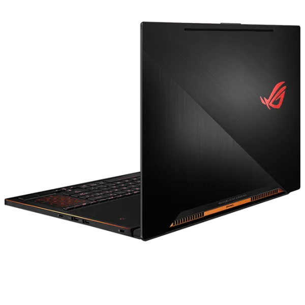 Asus ROG Zephyrus GX501GI Core i7 8750H/ 1 TB/ 16 GB/ 256 GB/ GeForce GTX 1080/ Black photo 7