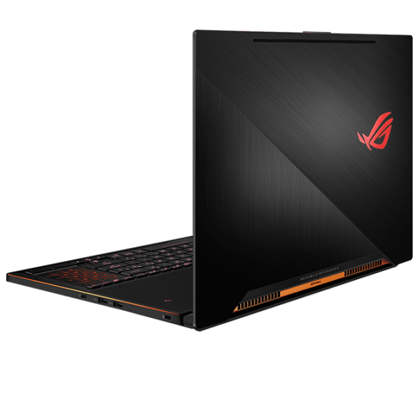 Asus ROG Zephyrus GX501GI Core i7 8750H/ 1 TB/ 16 GB/ 256 GB/ GeForce GTX 1080/ Black photo 7