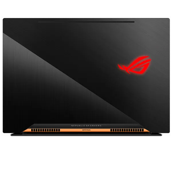 Asus ROG Zephyrus GX501GI Core i7 8750H/ 1 TB/ 16 GB/ 256 GB/ GeForce GTX 1080/ Black photo 10