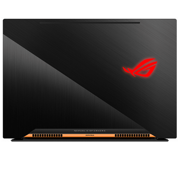 Asus ROG Zephyrus GX501GI Core i7 8750H/ 1 TB/ 16 GB/ 256 GB/ GeForce GTX 1080/ Black photo 10