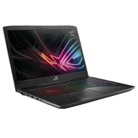 Laptop Gaming Asus Rog Strix GL703GE Core i7 8750H / 8 GB / 128 GB / GeForce GTX 1050TI / Black photo 9