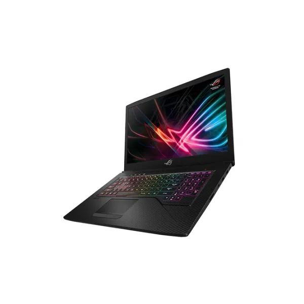Asus Rog Strix GL703GE Core i7 8750H/ 1 TB/ 16 GB/ 256 GB/ GeForce GTX 1050TI/ Black photo 3