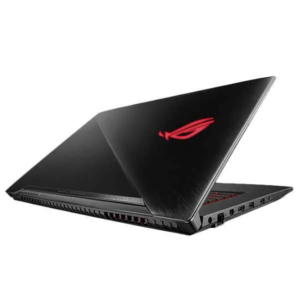 Asus Rog Strix GL703GE Core i7 8750H/ 1 TB/ 16 GB/ 256 GB/ GeForce GTX 1050TI/ Black photo 4