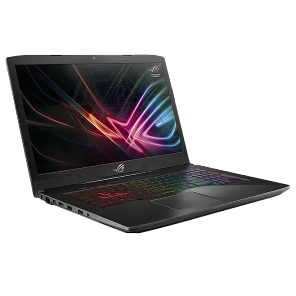 Asus Rog Strix GL703GE Core i7 8750H/ 1 TB/ 16 GB/ 256 GB/ GeForce GTX 1050TI/ Black photo 7