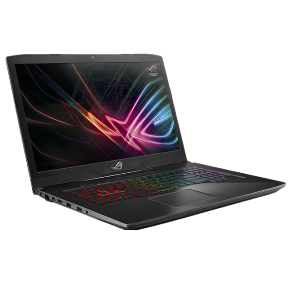 Asus Rog Strix GL703GE Core i7 8750H/ 1 TB/ 16 GB/ 256 GB/ GeForce GTX 1050TI/ Black photo 7