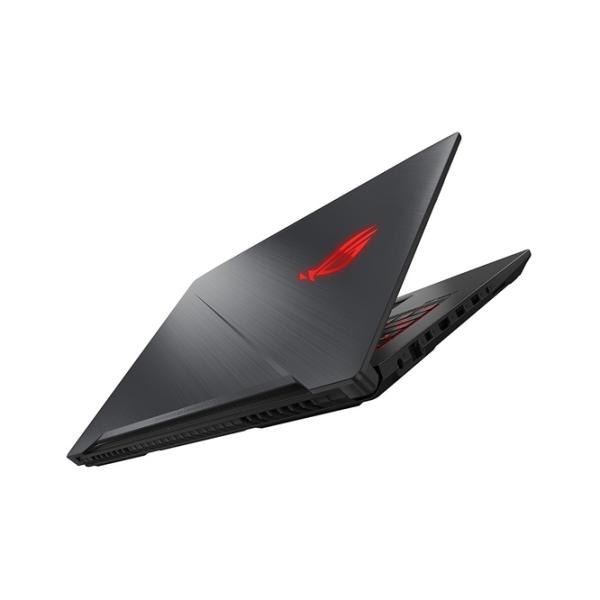 Asus Rog Strix GL703GE Core i7 8750H/ 1 TB/ 16 GB/ 256 GB/ GeForce GTX 1050TI/ Black photo 8