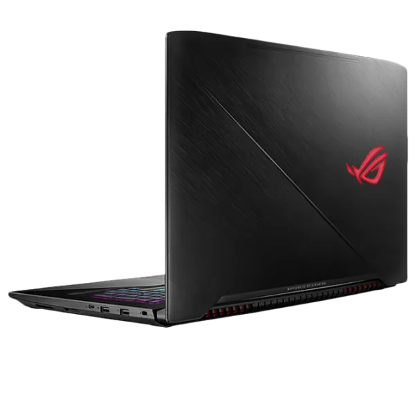 Asus Rog Strix GL703GE Core i7 8750H/ 1 TB/ 16 GB/ 256 GB/ GeForce GTX 1050TI/ Black photo 10
