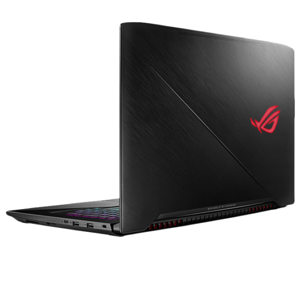Asus Rog Strix GL703GE Core i7 8750H/ 1 TB/ 16 GB/ 256 GB/ GeForce GTX 1050TI/ Black photo 10