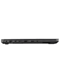 Laptop Gaming Asus Rog Strix GL703GE Core i7 8750H / 16 GB / 256 GB / GeForce GTX 1050TI / Black photo 11