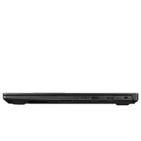 Laptop Gaming Asus Rog Strix GL703GE Core i7 8750H / 16 GB / 256 GB / GeForce GTX 1050TI / Black photo 12