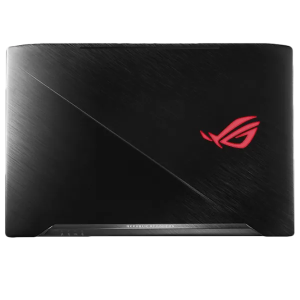 Asus Rog Strix GL703GE Core i7 8750H/ 1 TB/ 16 GB/ 256 GB/ GeForce GTX 1050TI/ Black photo 13