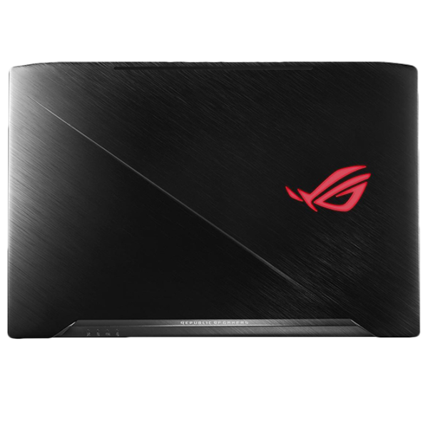 Asus Rog Strix GL703GE Core i7 8750H/ 1 TB/ 16 GB/ 256 GB/ GeForce GTX 1050TI/ Black photo 13
