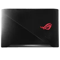 Laptop Gaming Asus Rog Strix GL703GE Core i7 8750H / 16 GB / 256 GB / GeForce GTX 1050TI / Black photo 13