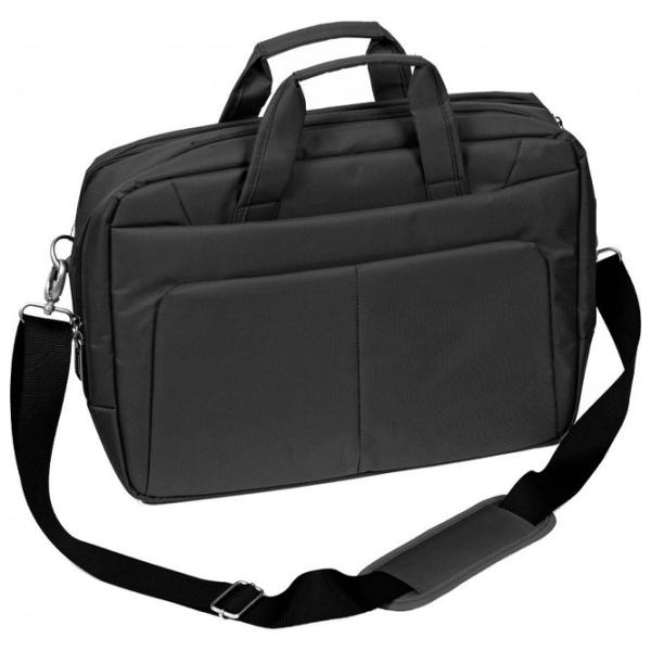 Geantă pentru laptop Platinet LIVERPOOL 15.6"/ Black photo 5