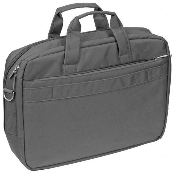 Geantă pentru laptop Platinet LIVERPOOL 15.6"/ Grey photo 2