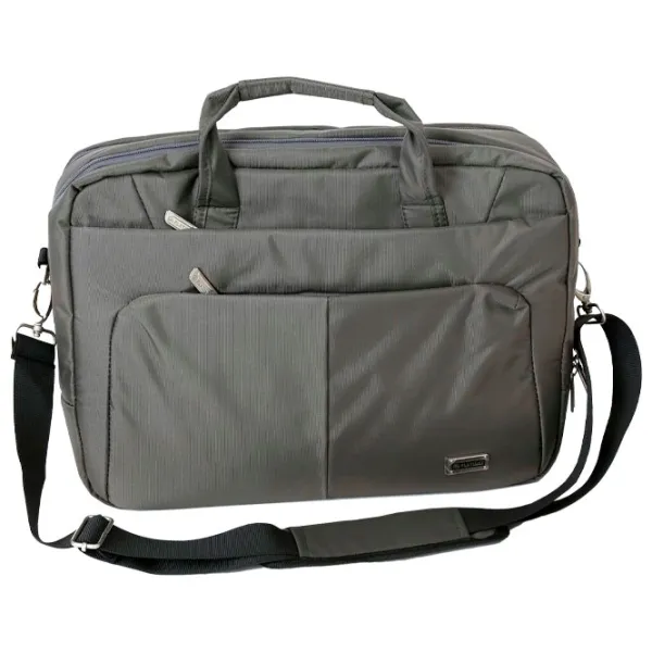 Geantă pentru laptop Platinet LIVERPOOL 15.6"/ Grey photo 3