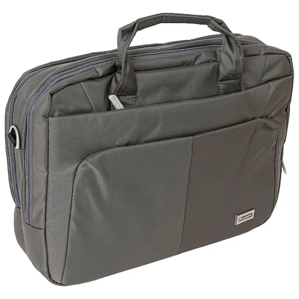 Geantă pentru laptop Platinet LIVERPOOL 15.6"/ Grey photo 4