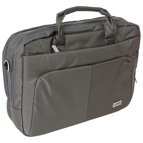 Geantă pentru laptop Platinet LIVERPOOL 15.6"/ Grey photo 4