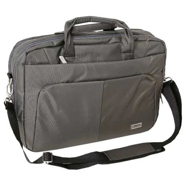 Geantă pentru laptop Platinet LIVERPOOL 15.6"/ Grey photo 5