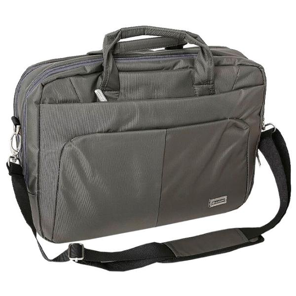 Geantă pentru laptop Platinet LIVERPOOL 15.6"/ Grey photo 5