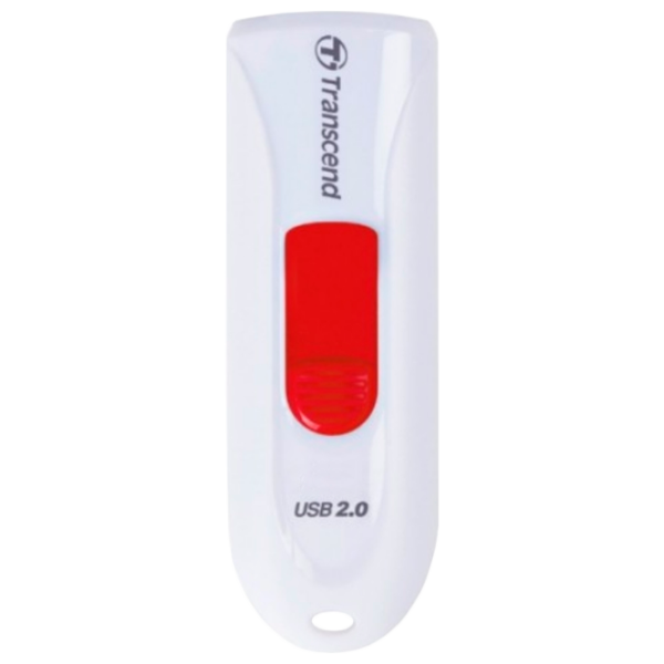 Transcend Jet Flash 590 8 ГБ Белый photo 2