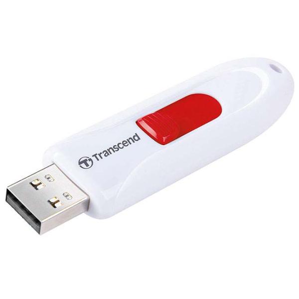 Transcend Jet Flash 590 8 ГБ Белый photo 3