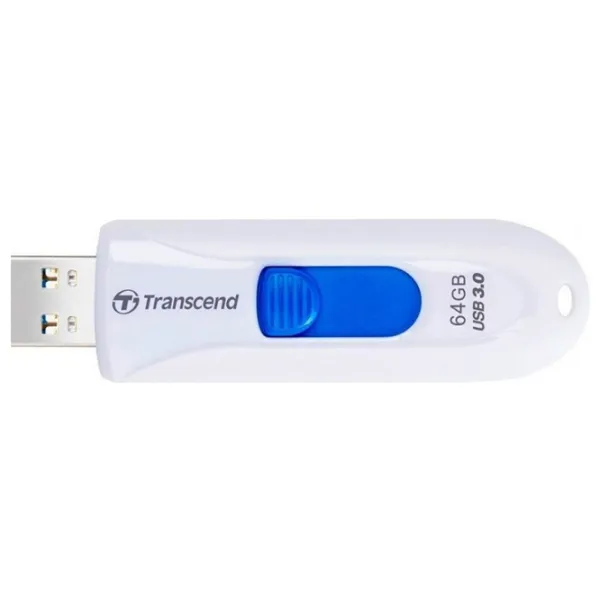 Transcend JetFlash 790 64 ГБ Белый photo 4